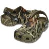 Crocs (GS) Classic Realtree Clogs „Olive Beige“ 204624-260