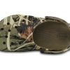 Crocs (GS) Classic Realtree Clogs „Olive Beige“ 204624-260