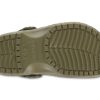 Crocs (GS) Classic Realtree Clogs „Olive Beige“ 204624-260