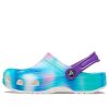 Crocs (GS) Classic Solarized Clogs „Blue Green Purple“ 207587-94S