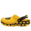 Crocs (GS) Classic Wu-Tang Clan Clogs „Yellow Black“ 207742-731