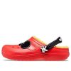 Crocs (GS) Classic x Mickey Mouse Clogs „Red Yellow Black“ 208027-063