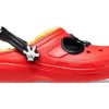 Crocs (GS) Classic x Mickey Mouse Clogs „Red Yellow Black“ 208027-063