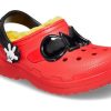 Crocs (GS) Classic x Mickey Mouse Clogs „Red Yellow Black“ 208027-063