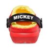 Crocs (GS) Classic x Mickey Mouse Clogs „Red Yellow Black“ 208027-063