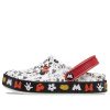 Crocs (GS) Classic x Mickey Mouse Clogs „White Red Black“ 208866-100