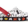 Crocs (GS) Classic x Mickey Mouse Clogs „White Red Black“ 208866-100