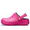 Crocs (GS) Clogs Ralen „Candy Pink Black“ 16245-6X1