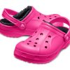 Crocs (GS) Clogs Ralen „Candy Pink Black“ 16245-6X1