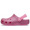 Crocs (GS) Crocband Classic Glitter Clogs „Pink“ 205441-669