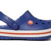 Crocs (GS) Crocband Clog „Coral Blue“ 207006-4O5