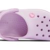 Crocs (GS) Crocband Clog „Pink White“ 207006-6GD
