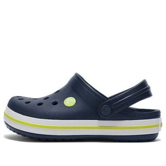 Crocs (GS) Crocband Clogs „Blue White“ 204537-42K