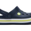 Crocs (GS) Crocband Clogs „Blue White“ 204537-42K