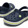 Crocs (GS) Crocband Clogs „Blue White“ 204537-42K
