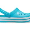 Crocs (GS) Crocband Clogs „Blue White“ 204537-4SL