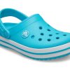 Crocs (GS) Crocband Clogs „Blue White“ 204537-4SL