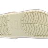 Crocs (GS) Crocband Clogs „Béžová červená“ 204537-1AS
