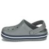 Crocs (GS) Crocband Clogs „Grey Blue“ 207006-05H