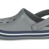 Crocs (GS) Crocband Clogs „Grey Blue“ 207006-05H