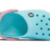 Crocs (GS) Crocband Clogs K „Blue White“ 207006-4S3