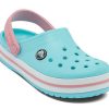 Crocs (GS) Crocband Clogs K „Blue White“ 207006-4S3