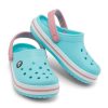 Crocs (GS) Crocband Clogs K „Blue White“ 207006-4S3