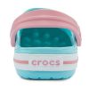 Crocs (GS) Crocband Clogs K „Blue White“ 207006-4S3