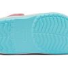 Crocs (GS) Crocband Clogs K „Blue White“ 207006-4S3