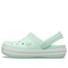 Crocs (GS) Crocband Clogs „Mint Green White“ 204537-3TI