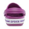 Crocs (GS) Crocband Clogs „Purple White“ 204537-54R