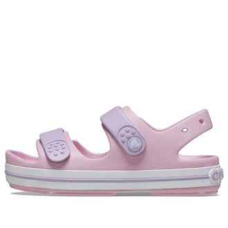 Crocs (GS) Crocband Cruiser Sandály „Pink Lilac“ 209423-84I