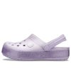 Crocs (GS) Crocband Glitter Clogs „Purple“ 205936-530