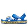 Crocs (GS) Crocband Minion Sandály „Blue Yellow“ 206173-4GX
