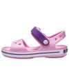 Crocs (GS) Crocband Sandály „Carnation Amethyst“ 12856-6AI