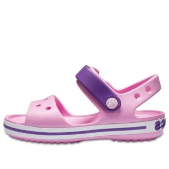 Crocs (GS) Crocband Sandály „Carnation Amethyst“ 12856-6AI