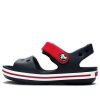 Crocs (GS) Crocband Sandály „Navy Red“ 12856-485
