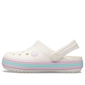 Crocs (GS) Crocband Sport Cord Clogs „White“ 205899-159