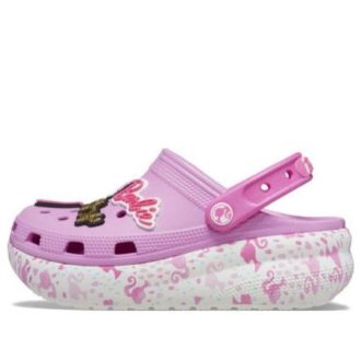Crocs (GS) Cutie Crush Clog „Barbie Taffy Pink“ 208805-6SW