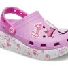 Crocs (GS) Cutie Crush Clog „Barbie Taffy Pink“ 208805-6SW