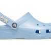 Crocs (GS) Daisy Chain Classic Clog „Blue Calcite“ 209065-4NS