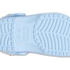 Crocs (GS) Daisy Chain Classic Clog „Blue Calcite“ 209065-4NS