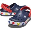 Crocs (GS) Fun Lab Clogs Mickey Lights „Navy Multi“ 207459-410