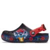 Crocs (GS) Fun Lab Darth Vader Clogs „Black Blue Red“ 207189-001