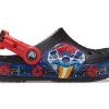 Crocs (GS) Fun Lab Darth Vader Clogs „Black Blue Red“ 207189-001