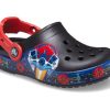 Crocs (GS) Fun Lab Darth Vader Clogs „Black Blue Red“ 207189-001