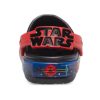 Crocs (GS) Fun Lab Darth Vader Clogs „Black Blue Red“ 207189-001