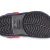 Crocs (GS) Fun Lab Darth Vader Clogs „Black Blue Red“ 207189-001