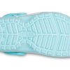 Crocs (GS) Fun Lab Dřeváky Disney Little Mermaid „Sky Blue White“ 206281-4O9