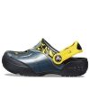 Crocs (GS) Fun Lab Iconic Batman Clogs „Navy Yellow“ 205514-001